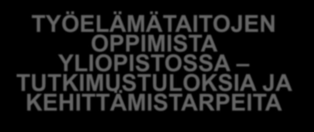 Tarja Tuononen ja Auli Toom