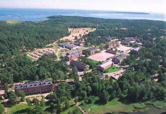 Santahaminan tiet nimetty Santahaminan maankäyttö- ja maisemasuunnitelma on valmistunut.