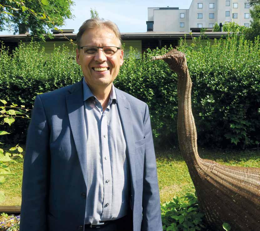 TUNTOSARVI Suomen Kuurosokeat ry:n järjestö- ja jäsenlehti 11 8 2017