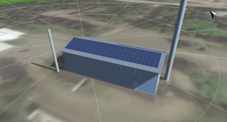 Kuvaaja 3: tuotantoprofiili 14,58 kwp Tuotantoprofiili 14,58 kw 2 18 16 14 12 1 8 6 4 2 Tammikuu Helmikuu Maaliskuu Huhtikuu Toukokuu Kesäkuu Heinäkuu Elokuu Syyskuu Lokakuu Marraskuu Joulukuu Oma