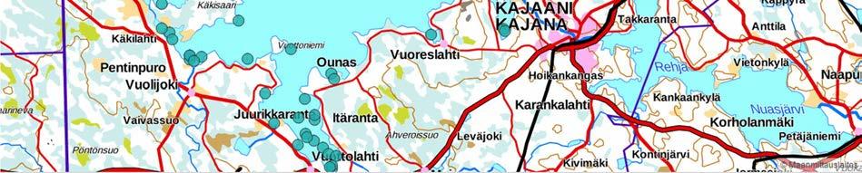 perusteella. Vedenlaatumuutosten vaikutuksia purkuvesistön kalakantoihin ja kalastukseen, mukaan lukien kaupallinen kalastus, on arvioitu olemassa olevan kalataloudellisen aineiston perusteella.