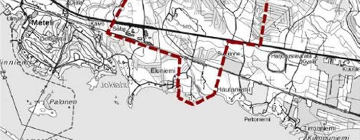 Laadittavalla biotuotetehtaan asemakaavalla huomioidaan tämän järjestelyn kaavoituksellinen ohjaustarve. 18.2.