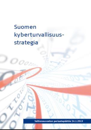 Kyberturvallisuus koulussa Kyberturvallisuudella tarkoitetaan 1.