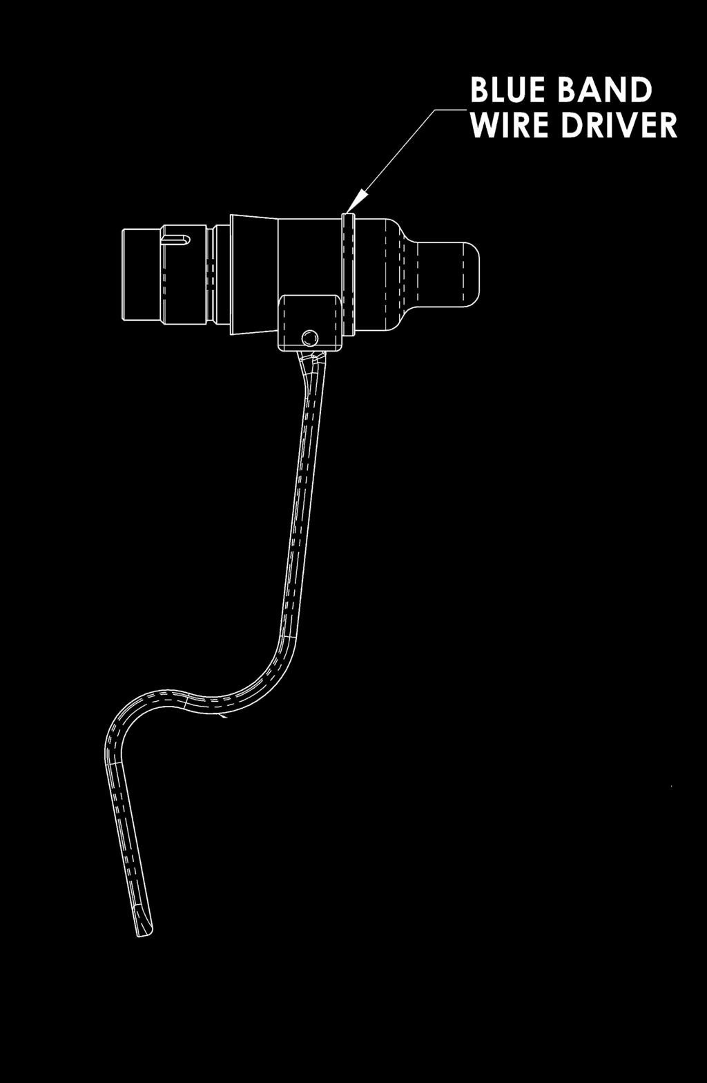 Edestakaisin liikkuva REF 6400 -sahaistukka 16,000 sykliä/min (nimellinen) Sahaistukkaan sopivat MicroAire 1400 -sarjan terät ja raspit, sekä tietyt MicroAire ZR -sarjan pienet terät ja raspit.