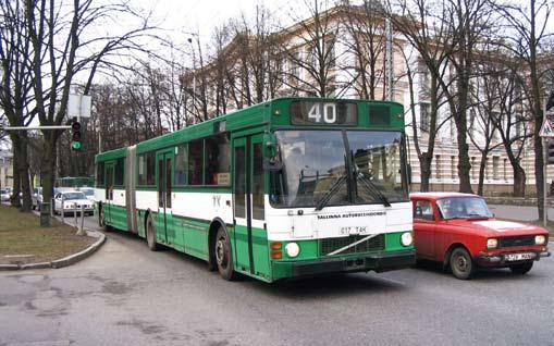 2005, Tallinna. TAK 2266, Scania L94UB 4x2 / Baltscan-Hess vm.