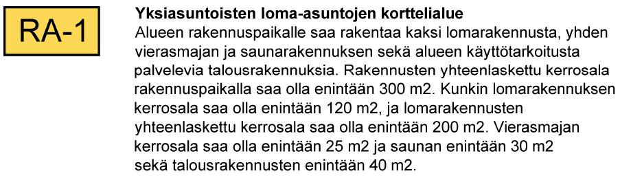 Nosto Consulting Oy 13 (16) 4. Ranta-asemakaavan kuvaus 4.1. Kaavan rakenne Mitoitus Palvelut 4.2.