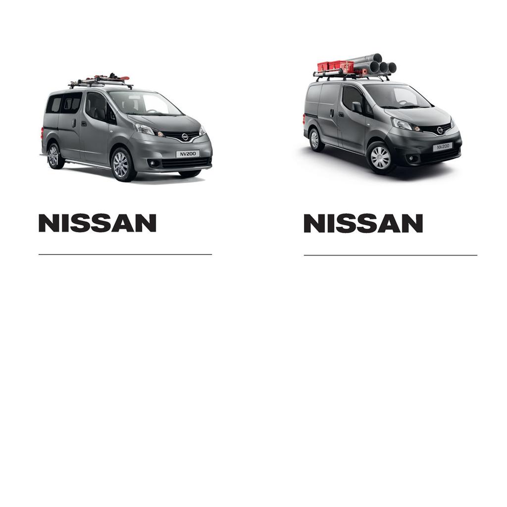 Vieraile verkkosivustollamme osoitteessa: www.nissan.fi 5 JATKOTURVA -HUOLTOSOPIMUKSET Nissan 5 Jatkoturvan ansiosta voit nauttia NV200:n takuusta ajallisesti tai matkallisesti pidempään.