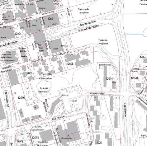 3.7 TUULIMÄEN SKEITTIHALLI, TAPIOLA Osoite: Itätuulenkuja 9 N 60.173769, E 24.