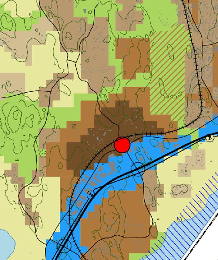 KESKUKSET 2050 / VIISKORPI JA KALAJÄRVI Pohjois-Espoon ja Vihdintien