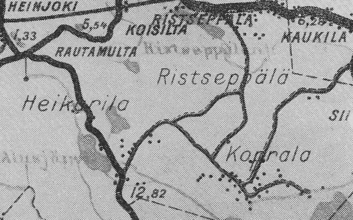 mutta luonnonsuojelijat pystyivät estämään tämän hankkeen, sillä järven lintukanta oli luultavasti Suomen runsain.