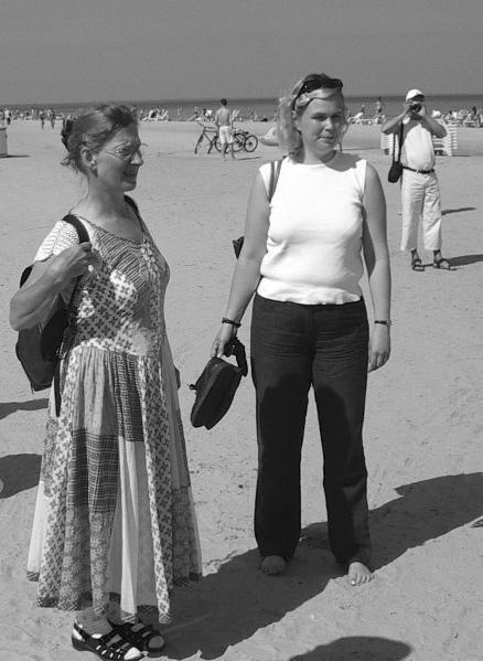 Pärnussa 2002 Riitta