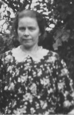 Katri (Anni Katrina) Kalmi Katri Kalmi Katri Kalmi oli vanhin Juhana Jaakonpoika Kalmin lapsista.
