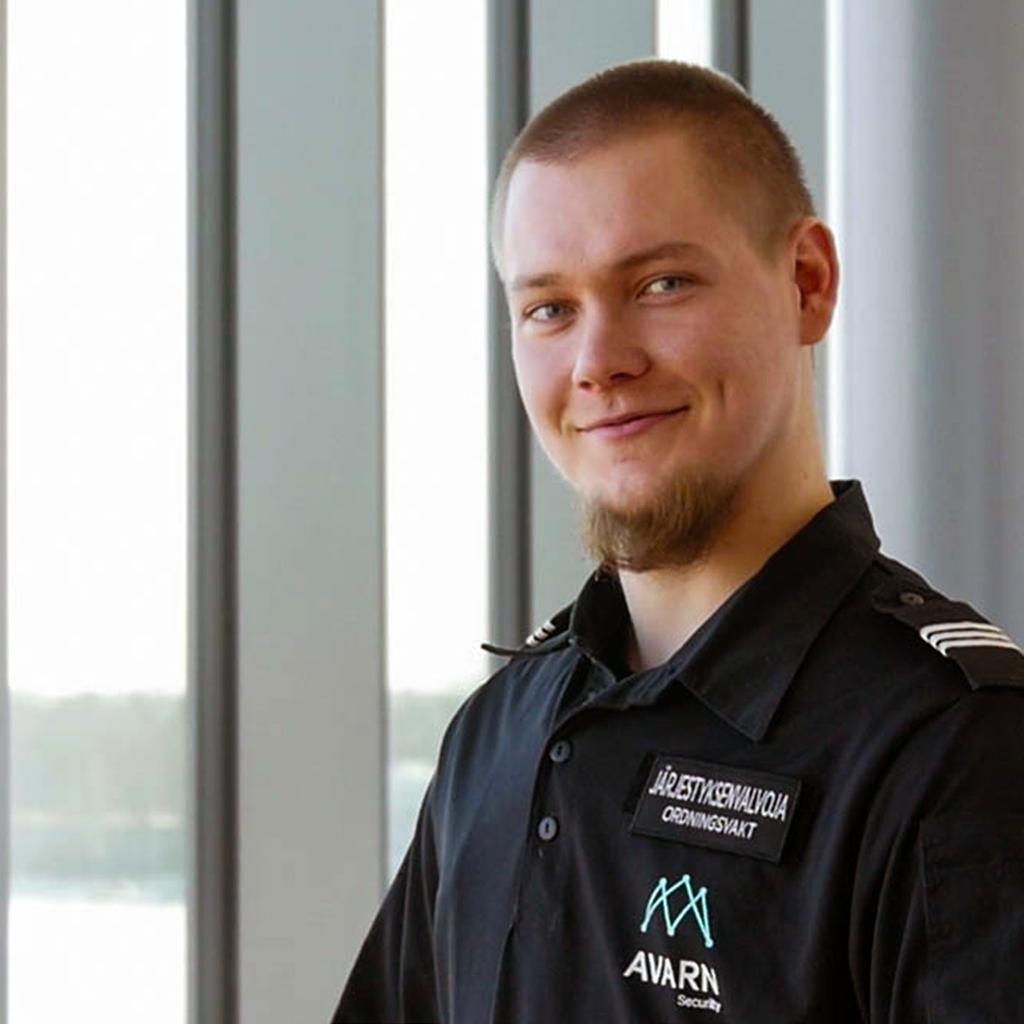 VUOSIKERTOMUS 2017 Avarnilaisilla on erinomainen työnjohto ja -koordinointi.