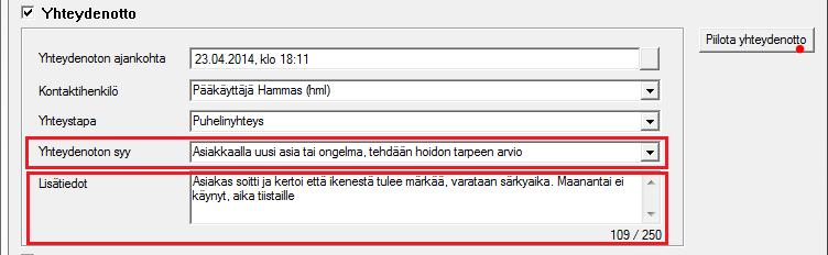 17 / 24 11. LIITE YHTEYDENOTON JA HTA:N SISÄLTÖ Perusterveydenhuollon hoitoonpääsy (hoitotakuu) Perusterveydenhuollon kiireettömästä hoitoonpääsystä säädetään terveydenhuoltolain (1326/2010) 51 :ssä.