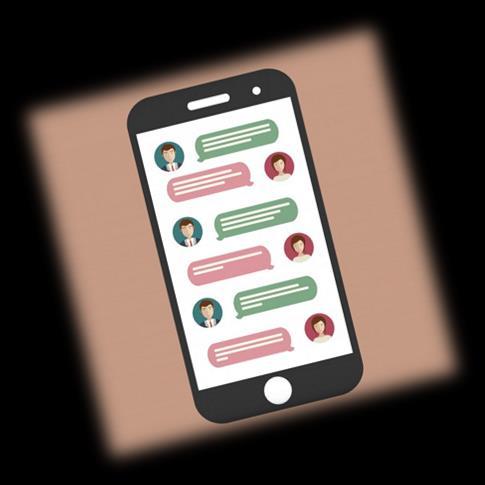 Mobiiliviestit terveysinterventioissa Lisääntyen eri aloilla viime vuosina terveyspalveluissa, katsauksissa osoitettu vaikuttavuutta
