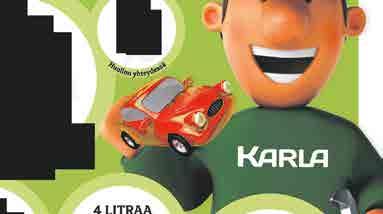 Lue lisää: karia.ii AUTOSI 20-KOHTAINEN SYYSHUOLTO* TALVI RENKAIDEN VAIHTO 10 129 (norm.