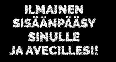 10. Kake Randelin 27.10. Benny Lover 02.