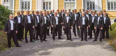Solistina tenori Aki Alamikkotervo sekä Tango-orkesteri.