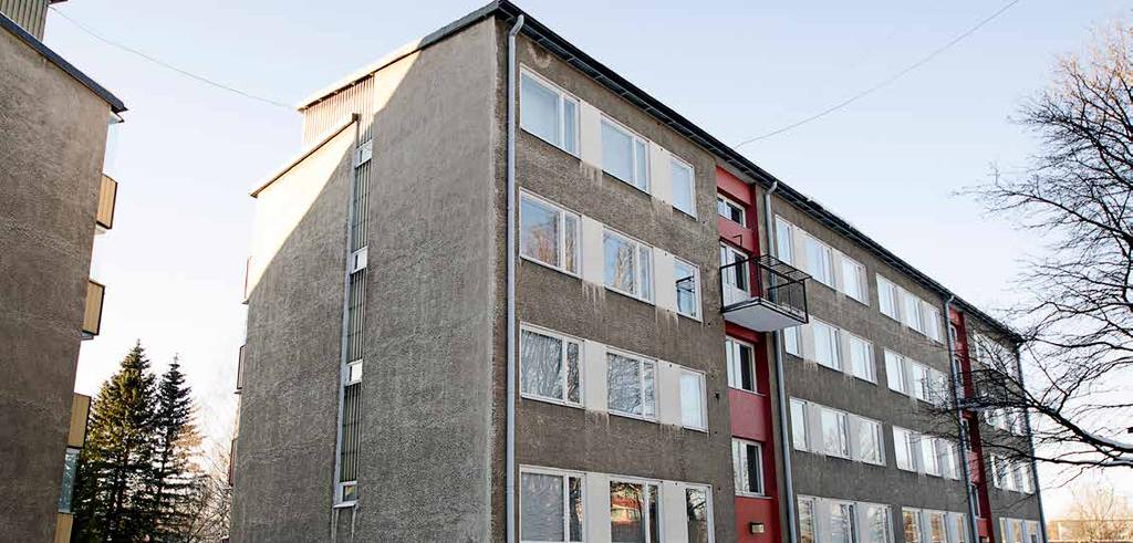 Urakkamuoto: Kokonaisurakka Urakkamuoto: Kokonaisurakka Laajuus: 181 asuntoa Laajuus: 172 asuntoa Urakkasumma: 5,1 Milj. Valmistumisvuosi: 2014 Urakkasumma: 5,9 Milj.