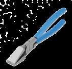 Pituus 180 mm SUORAT, 20MM LEVEÄT LEUAT Tuotekoodi: G60BO5008120 12 mm lasinpaksuudelle asti.