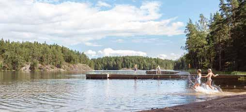 Puistojumppa Parkgymnastik KESÄKUU JA ELOKUU / JUNI OCH AUGUSTI TIISTAISIN / TISDAGAR klo/kl. 18 19 Söderkulla Opintie 1 nurmikko / Lärdomsvägen1 gräsområde TORSTAISIN / TORSDAGAR klo/kl.