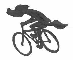 Hela familjens cykeljippo - Koko perheen pyöräilytapahtuma Tour de Sibbo 9.6.2018 kl.