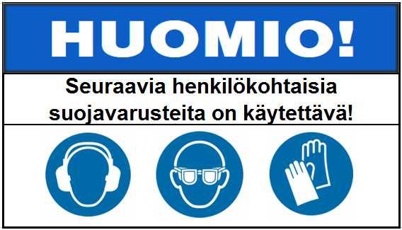 Tarra 7 Muistuttaa käyttäjää käyttämään