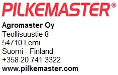 Onnea uudesta hankinnasta ja kiitos että valitsit Pilkemaster klapikoneen. Nämä käyttöja huolto-ohjeet opastavat sinua koneen turvallisessa ja oikeaoppisessa käytössä.