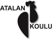 ATALAN KOULUN OPETTAJAT JA HENKILÖKUNTA Opettajainhuone 040-352 7635 (Älä laita tekstiviestejä!) Luokanopettaja 1A Meeri Frondelius 1B Piritta Juoksukangas Sähköposti meeri.frondelius@tampere.