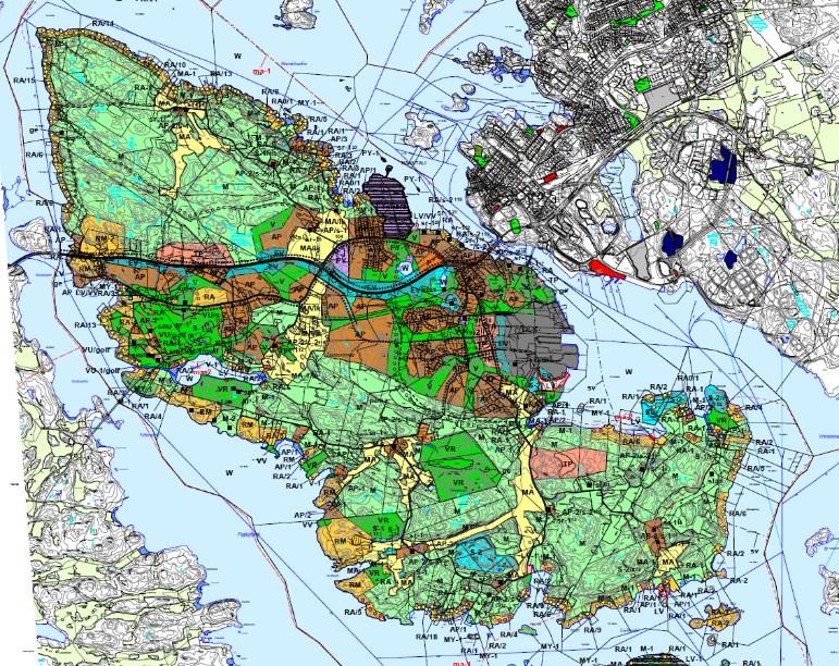 A S U N T O M E S S U H A K E M U S N A A N T A L I 2 0 2 2 Sivu 4/11 Luonnonmaa Luonnonmaan saari on Naantalin keskustan välittömässä läheisyydessä.