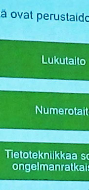 Ensimmäiset valmennuspilotit keväällä 2018 Helsinki: - Työelämäviestintää, esim. työhakemusten ja sähköpostiviestien kirjoittaminen - Digitaitoja, esim.