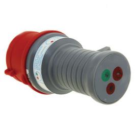 A / 30 ma A-tyyppi 16 A 32 A Voimavirta-adapteri 5000756 32 A 63 A Voimavirta-adapteri 5000704 63 A