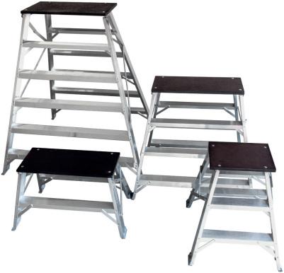 Koodi Askelmia Tasokorkeus Alaleveys Avautuma alhaalla Paino Tason koko leveys/syvyys KRP-50/70 2 kpl 50 cm 84 cm 53 cm 8 kg 70 cm x 30 cm