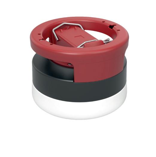 LED-VALAISIMET WorkLite ei vähästä hätkähdä.