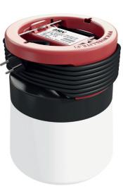 V-pistorasia ketjutukseen Liitosjohto: 10 m 3 x 1,5 mm² 60009008 Ilman pistorasiaa