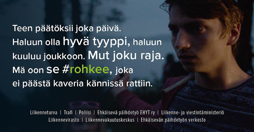 Rattijuopumus tulee kalliiksi Liikennevahinkoon syyllistynyt rattijuoppo on itse taloudellisessa vastuussa sekä itselleen, matkustajille että muille ulkopuolisille aiheutuneista vahingoista.