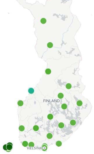 Green Key Suomessa