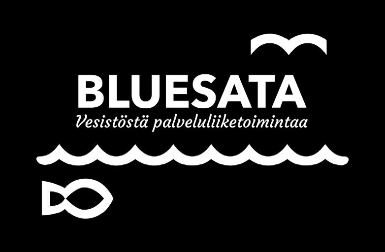 ja jakaminen ideointi ja palvelujen kehittäminen yritysryhmät BlueSata - Vesistöistä palveluliiketoimintaa Satakuntaan SAMK