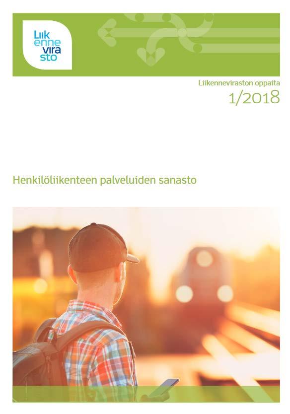liittyvissä dokumenteissa tulisi pyrkiä käyttämään sanaston terminologiaa.