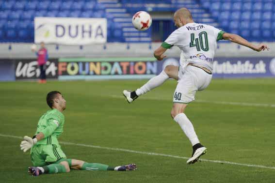 20 FUTBAL pondelok 19. 2. 2018 NAŠA LIGA - 20.