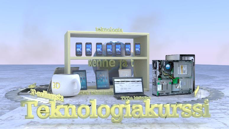 Teknologiakurssi ultvi Kurssin tavoitteena on, että Sinä opit tietokoneen, internetin ja teknologioiden periaatteita pintaa syvemmältä. Kurssilla mm.