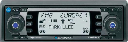 Navigaattori Radio CD GPS-antennin tarkka kohdistus on erittäin tärkeää,