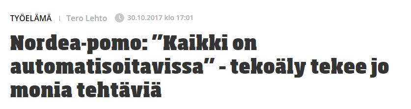 Tekniikka