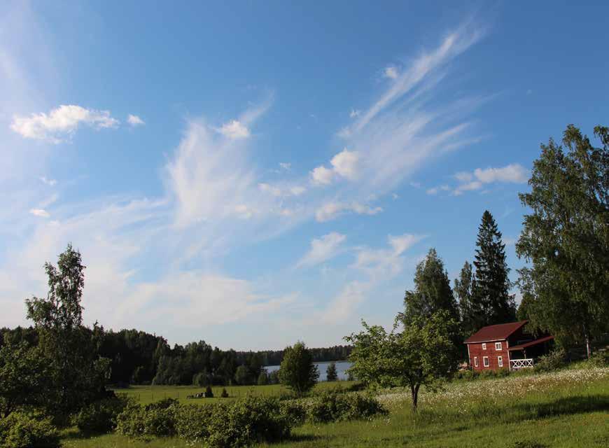 Vivamo tarjoaa vaihtoehtoja Vivamo sijaitsee Länsi-Uudellamaalla Lohjanjärven rannalla ja on keskellä Helsinki Turku Tampere -ruuhkakolmiota.