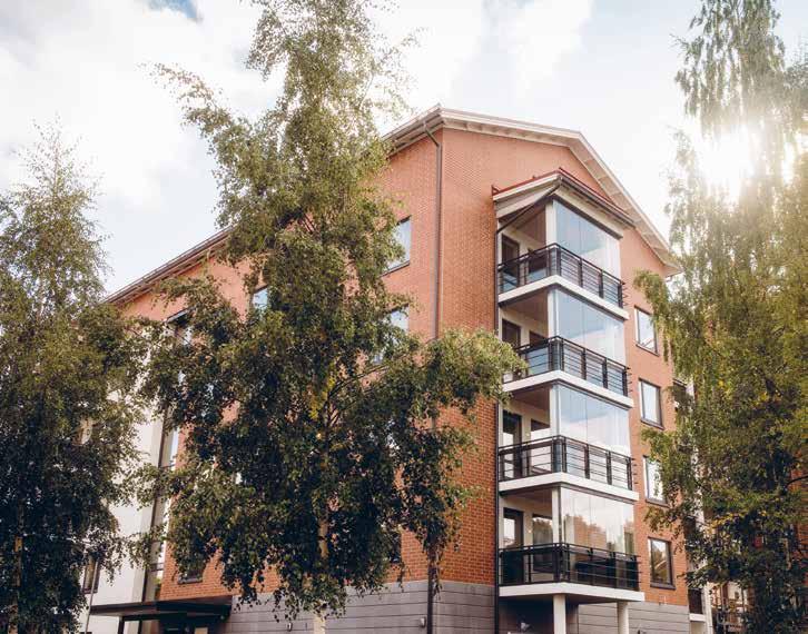 Sisältö Käy taloksi! 3 Vuokrasopimus Avaimet Muuttoilmoitus Sähkösopimus Astianpesukoneliitäntä Internet-yhteys Vuokran maksaminen Saunavuoro ja autopaikka Vakuusmaksu Asuntotarkastukset 3 Näkemiin!