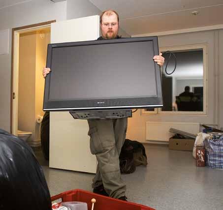 Näkemiin! VUOKRASOPIMUKSEN IRTISANOMINEN Irtisano vuokrasopimuksesi ajoissa.
