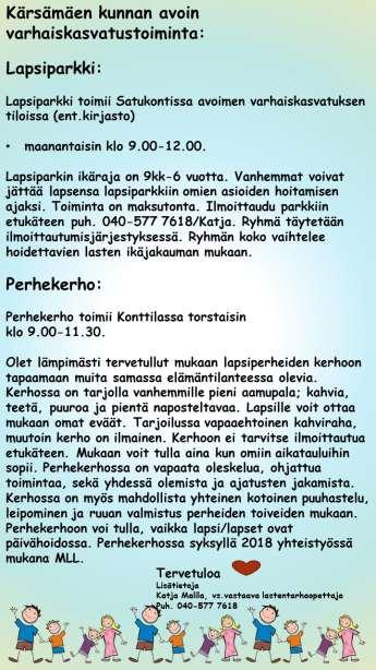 terveisin frosteruksen koulun jopo 9 luokka ota yhteyttä: oscar 0400953417 sanna 0443838592 Kirjaston aukioloajat Ma 11 20 Ti 11 18 Ke 9 16 To 11 18 Pe 9 18 Itsepalvelulainaus päivittäin