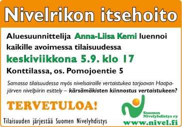 Unelmoi yksin tai yhdessä unelmien liikuntajuttu syksyyn. VIE VANHUS ULOS KAMPANJA KÄYNNISTYY 11.9 JA JATKUEN 11.10 SAAKKA. Tule tutustumaan ja liikkumaan urheilukenttäalueen liikuntapaikkoihin.