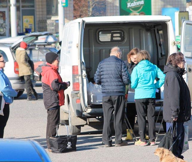 Ruoantuotannon palaaminen kaupunkeihin on osa urbaania puutarhatuotantoa.