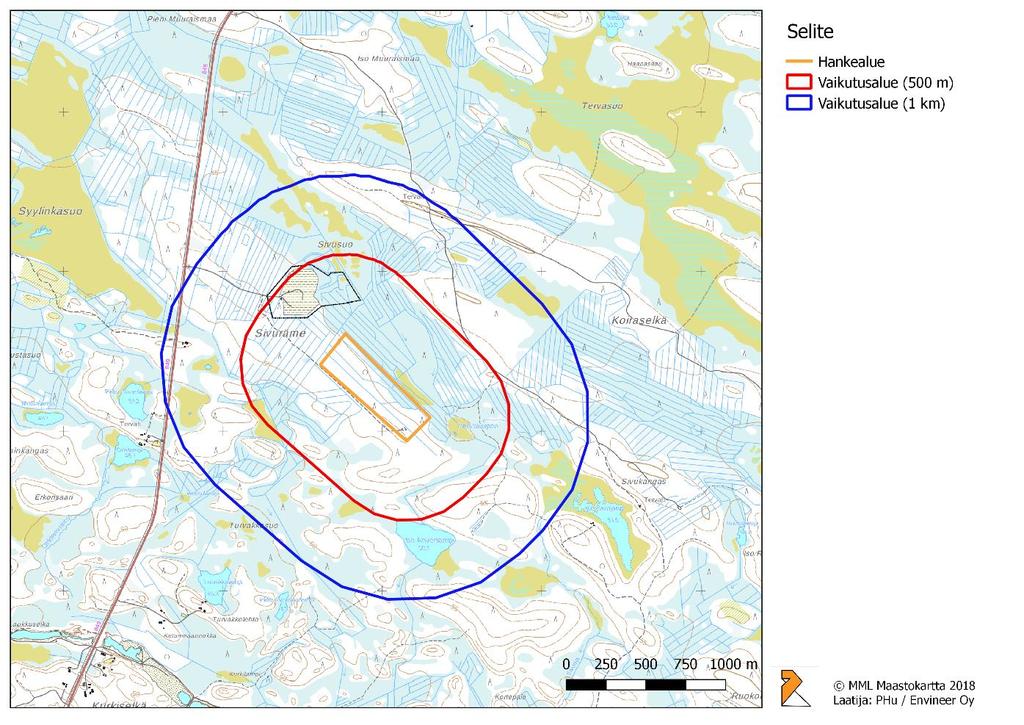 tahojen edustajia. Tilaisuudessa esitellään arvioitavaa hanketta ja sen vaihtoehtoja sekä alustavia arviointien tuloksia. Esittelyn jälkeen keskustellaan mm.